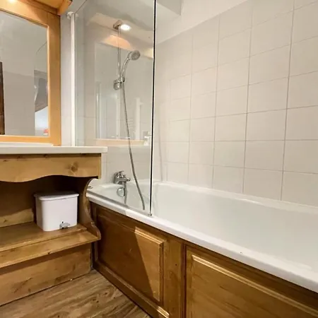 Dame Blanche - Dba118 - Appt 1 + - Balcon - 6 Personnes Mae-7554 * Narreyroux